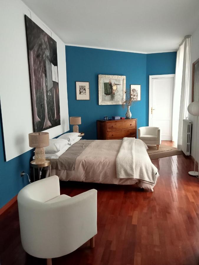 나폴리 Altera Domus B&B 외부 사진