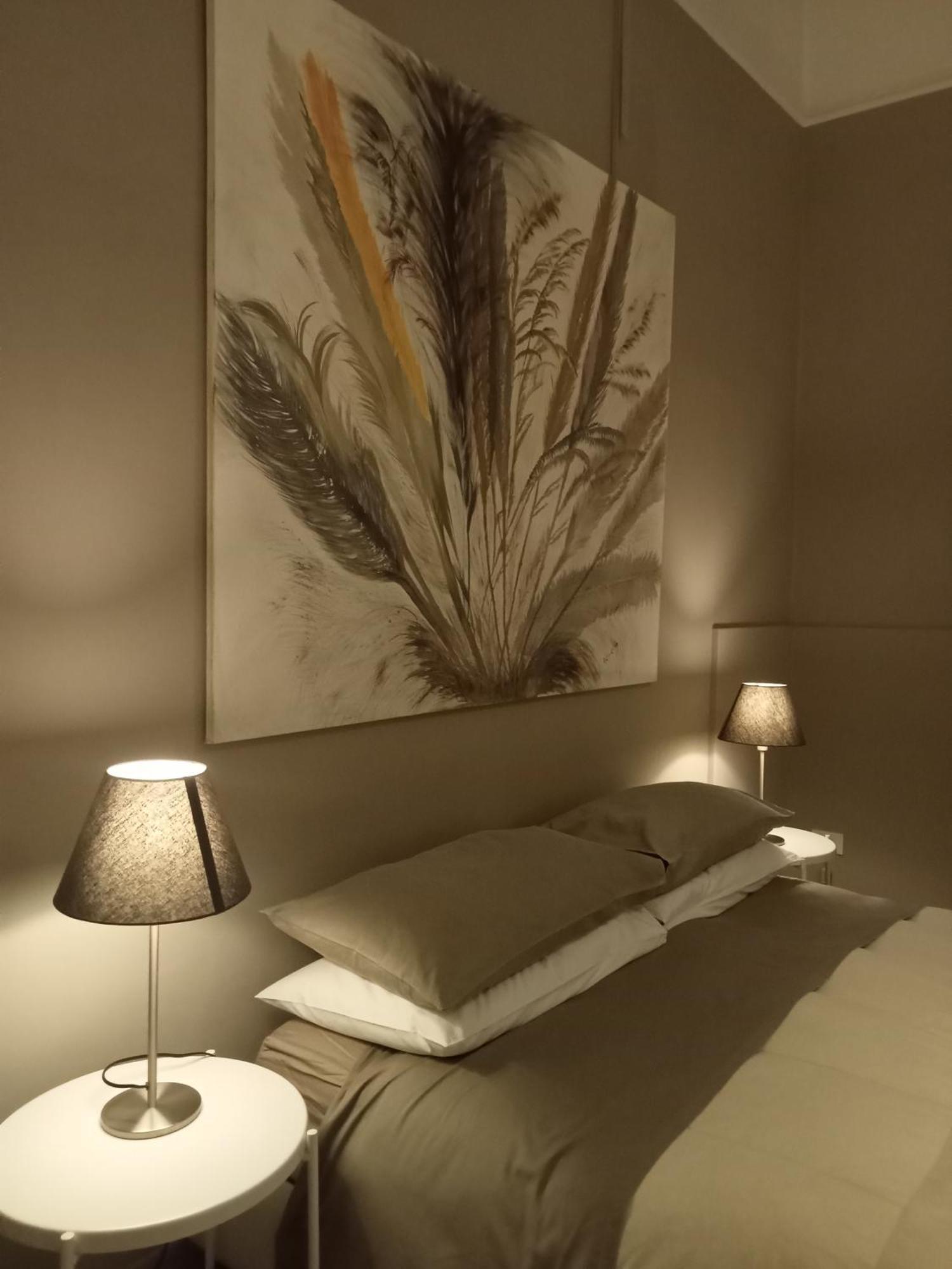 나폴리 Altera Domus B&B 객실 사진