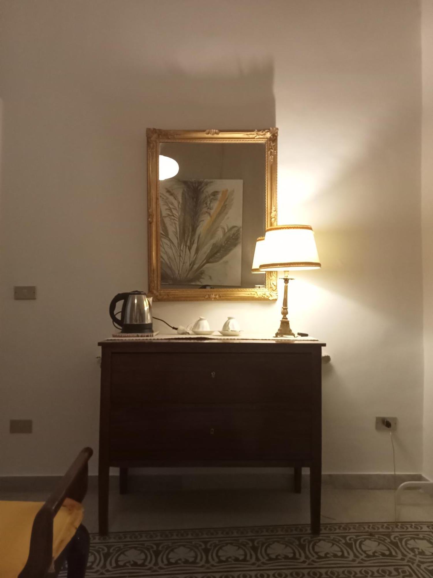 나폴리 Altera Domus B&B 객실 사진