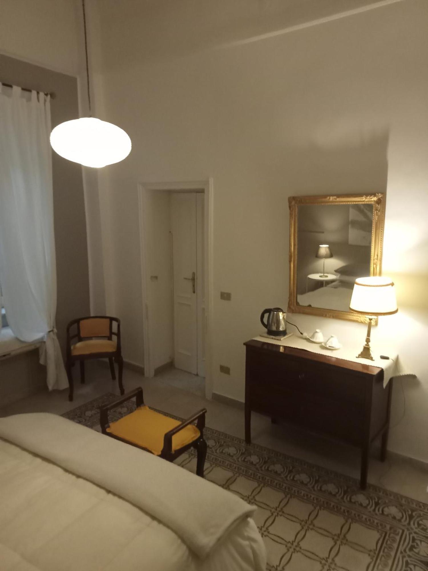 나폴리 Altera Domus B&B 객실 사진