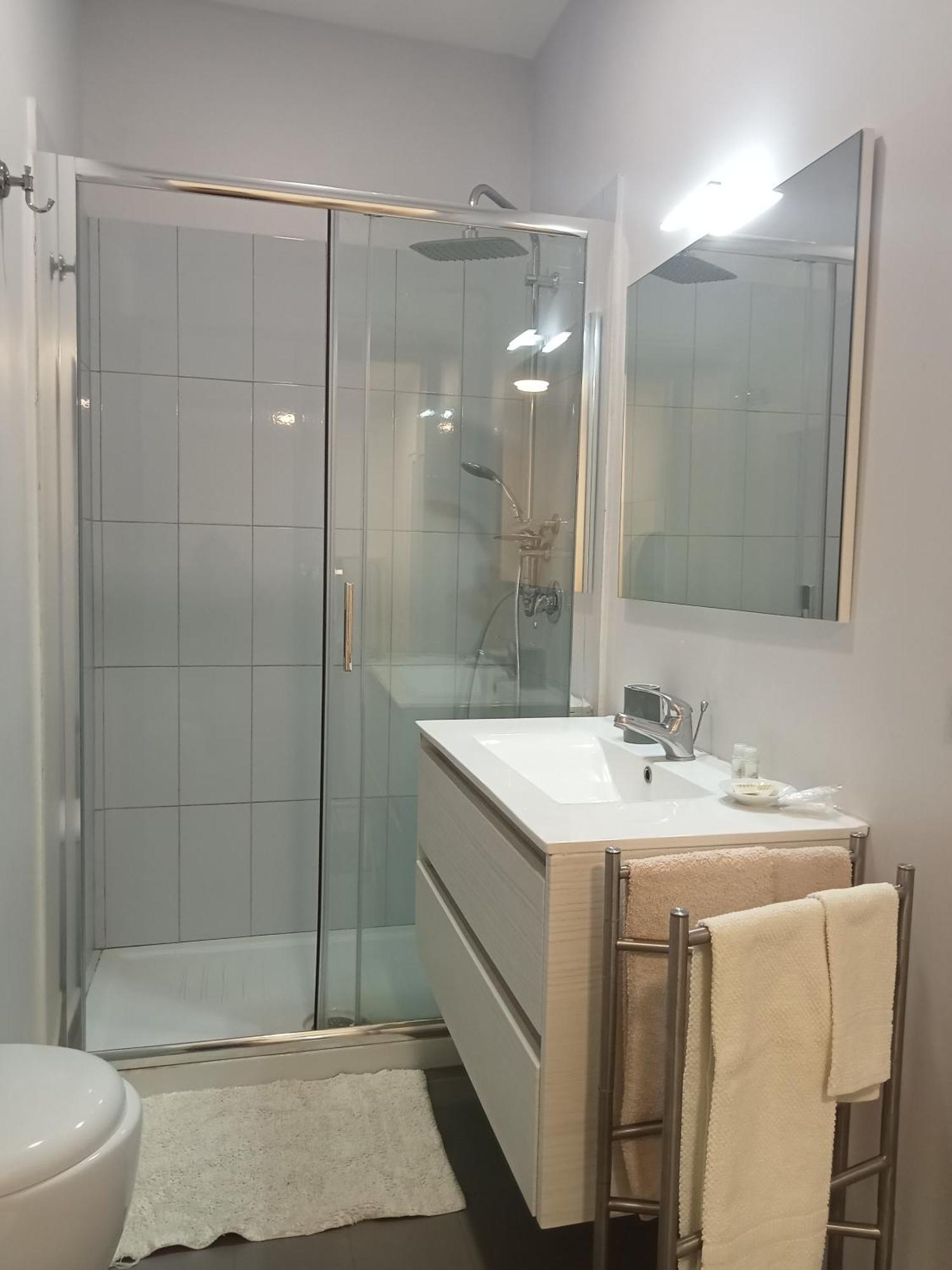 나폴리 Altera Domus B&B 객실 사진