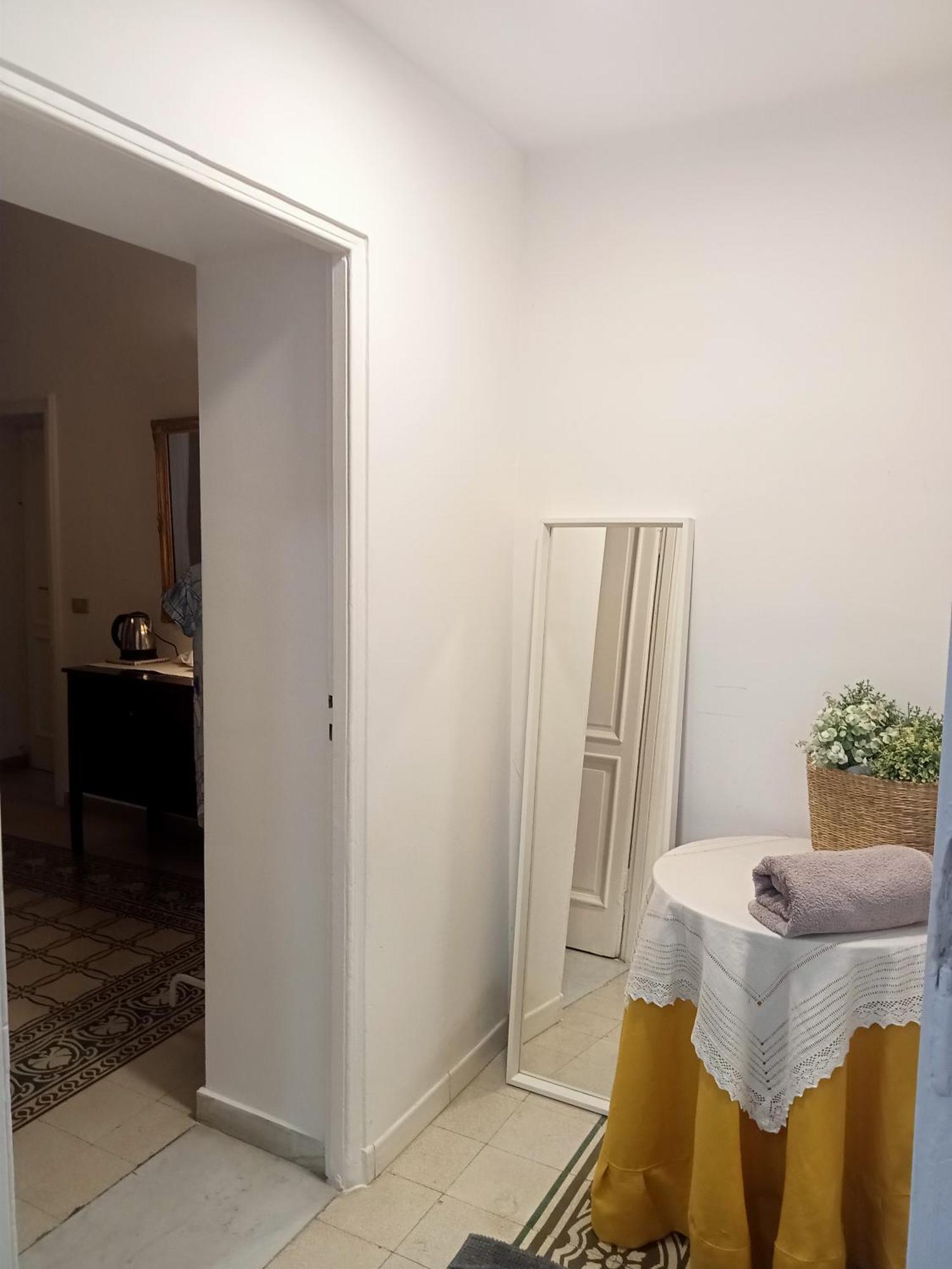 나폴리 Altera Domus B&B 객실 사진