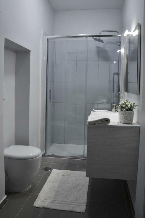 나폴리 Altera Domus B&B 외부 사진